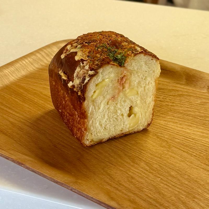 明太子パン(365anniversary 鈴森village店)