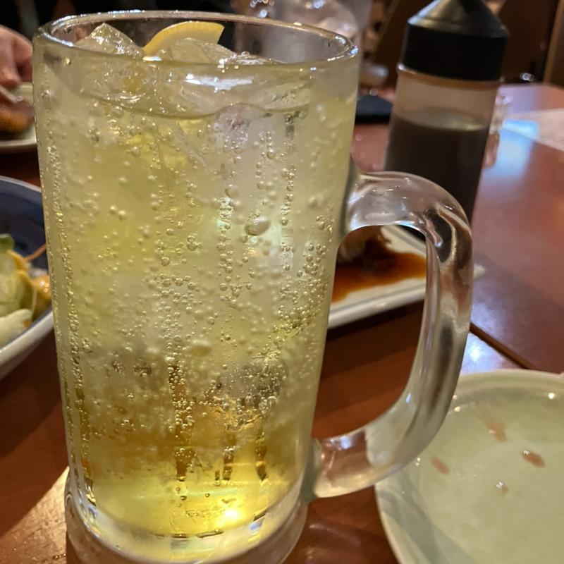 絶倫サワー(美豚)