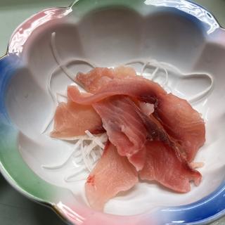 鯉のアライ(鯉とうなぎのまるます家 総本店)