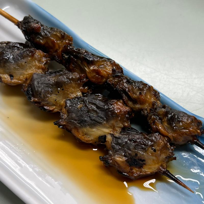 カブト焼き(鯉とうなぎのまるます家 総本店)