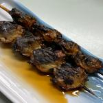 カブト焼き(鯉とうなぎのまるます家 総本店)