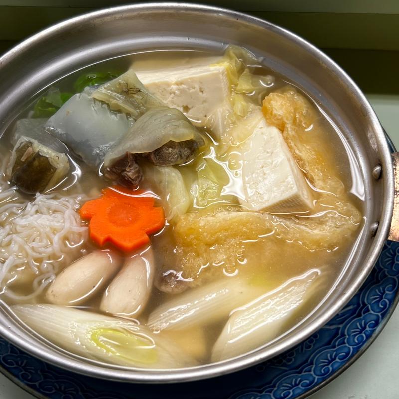 すっぽん鍋(鯉とうなぎのまるます家 総本店)