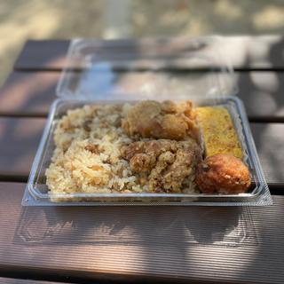 かしわ弁当（大）