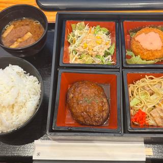 日替わりランチ