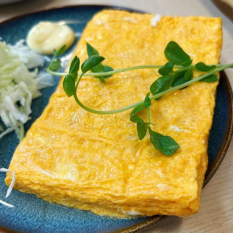 出し巻き(焼鳥専門店 竹屋)