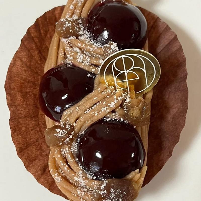 バルカローレマロンカシス(pâtisserie ondine （パティスリー オンディーヌ）)