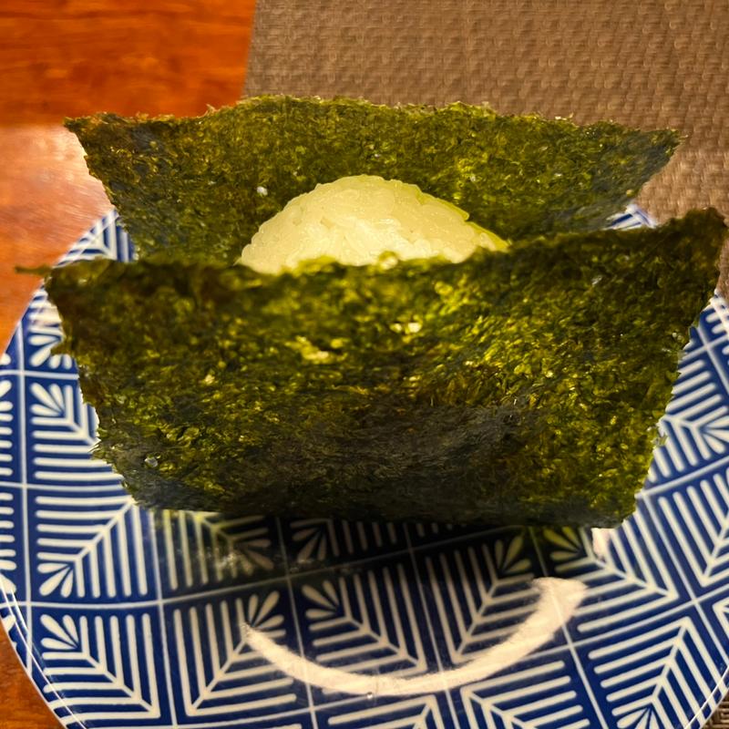 おにぎり(おばんざい かもめ)