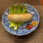 肉汁ソーセージ