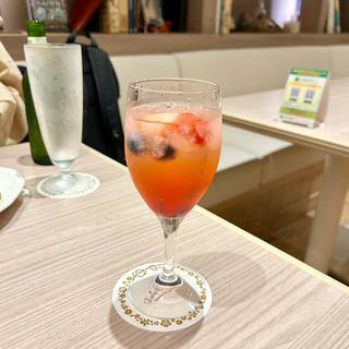 Cセット（メイン＋ドリンク＋タルト）