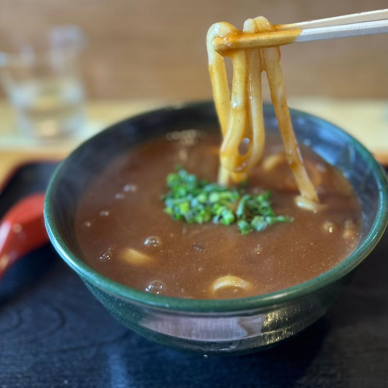 カレーうどん(うからやから)