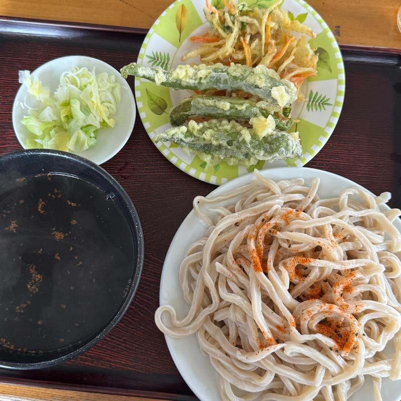 もりうどん少々(くに一)