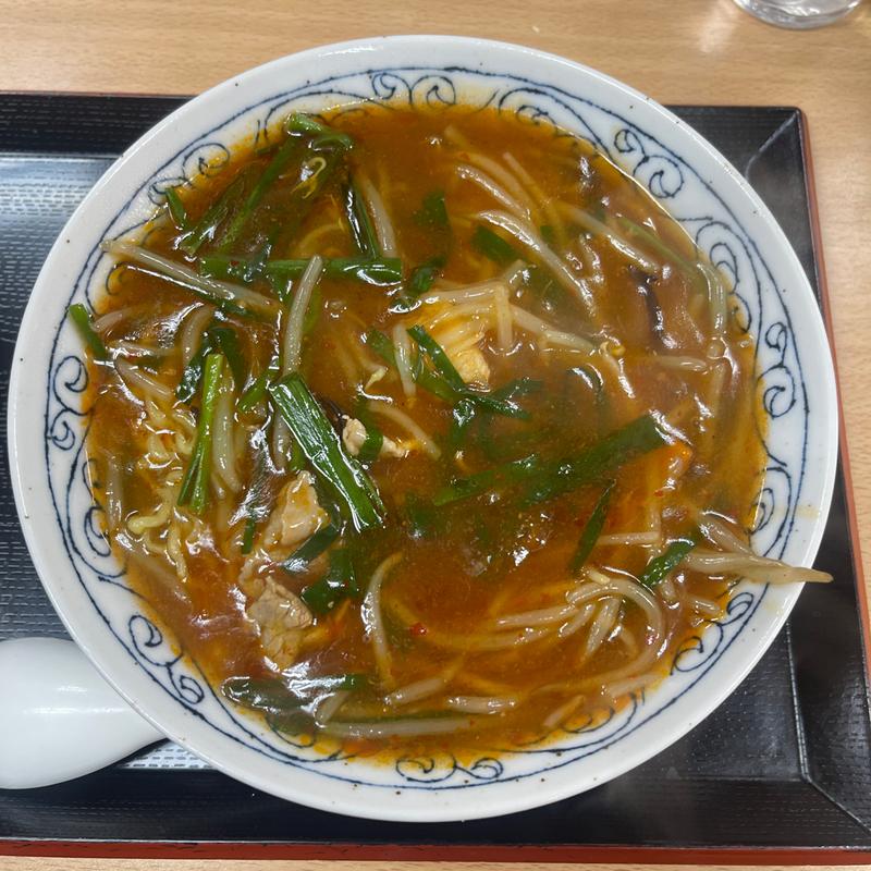 若葉麺(若葉)