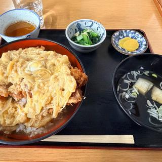 かつ丼(福島屋 )