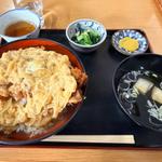 かつ丼
