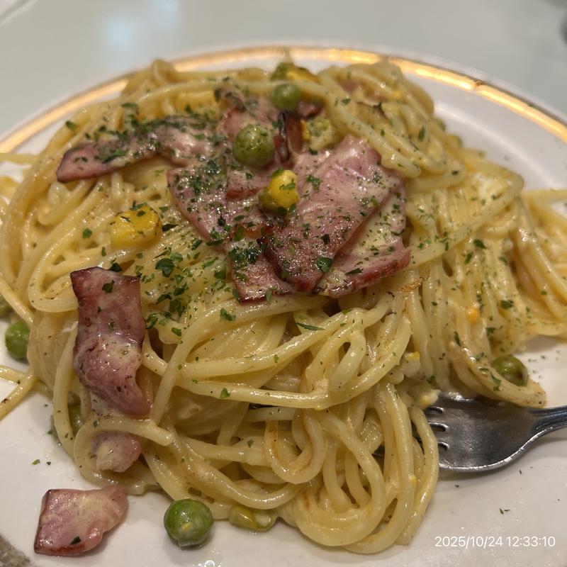 カルボナーラ(タカサゴ)