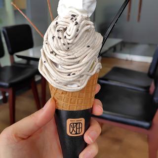 芋モンブラン