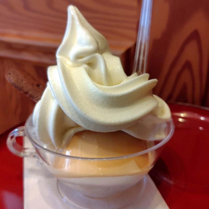 プリンソフト(フェルヴェール 富山駅店)