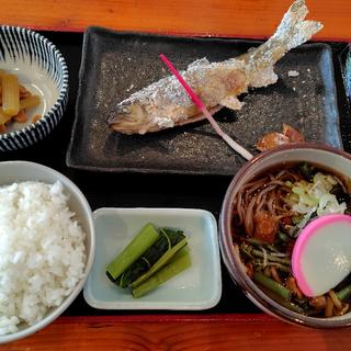 上高地定食(上高地食堂)