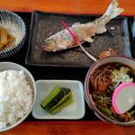 上高地定食