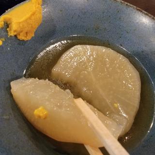 大根(O’denbar うまみ 新橋)