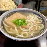 きつねうどん