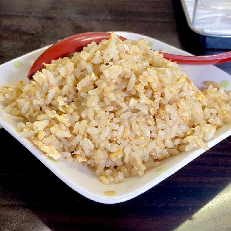 チャーハンセット(手ぬきうどん まるなか)