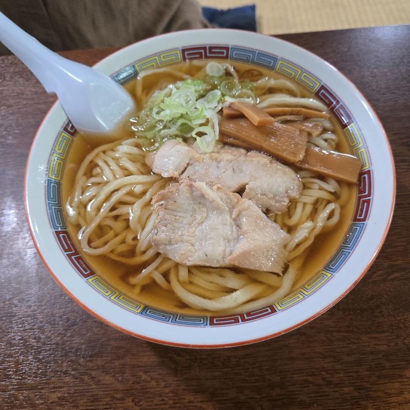 中華そば(森田屋総本店)