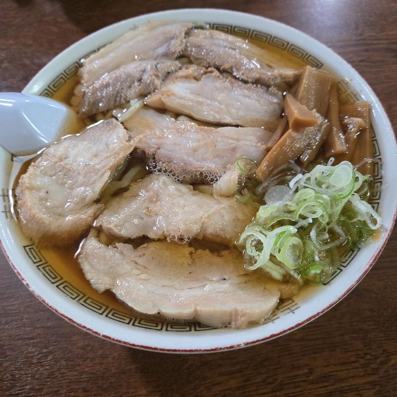 チャーシューメン(森田屋総本店)