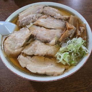 チャーシューメン(森田屋総本店)
