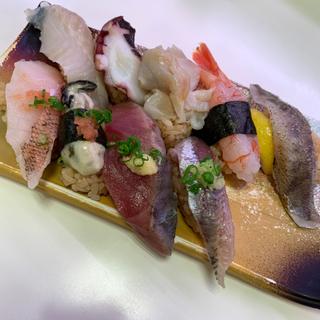 うまいもの祭り(回転寿司みさき イオン板橋ショッピングセンター店)