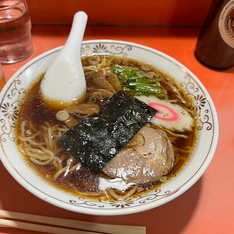 ラーメン(中華 一光)