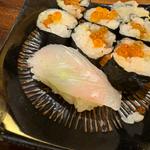 お好み寿司(幸まる)