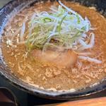 味噌拉麺　小