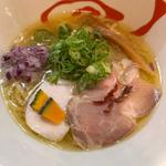 コク塩ラーメン