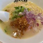 鶏白湯らぁ麺