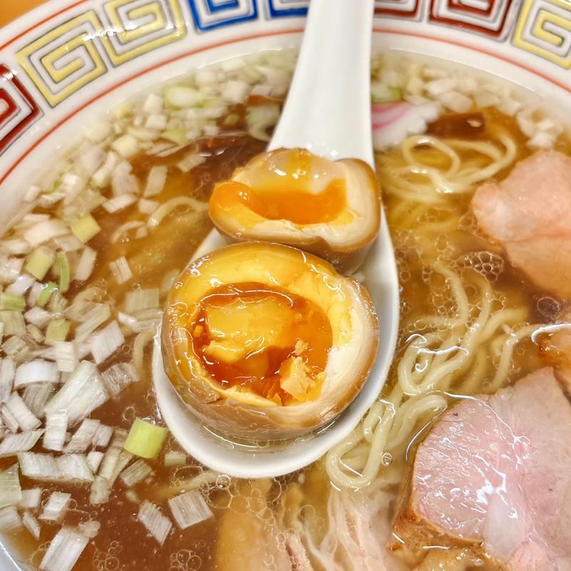 特製中華そば(中華そば光)