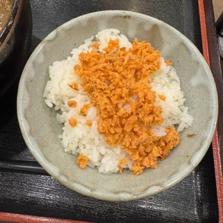 しゃけ御飯