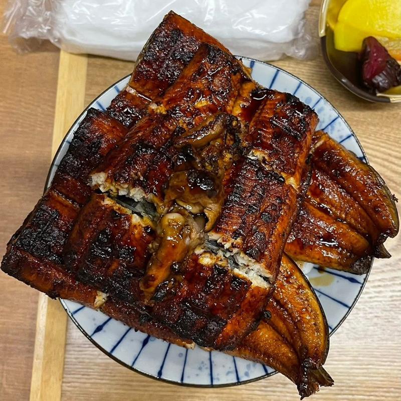大判うな丼 福(大判鰻 うな拓)