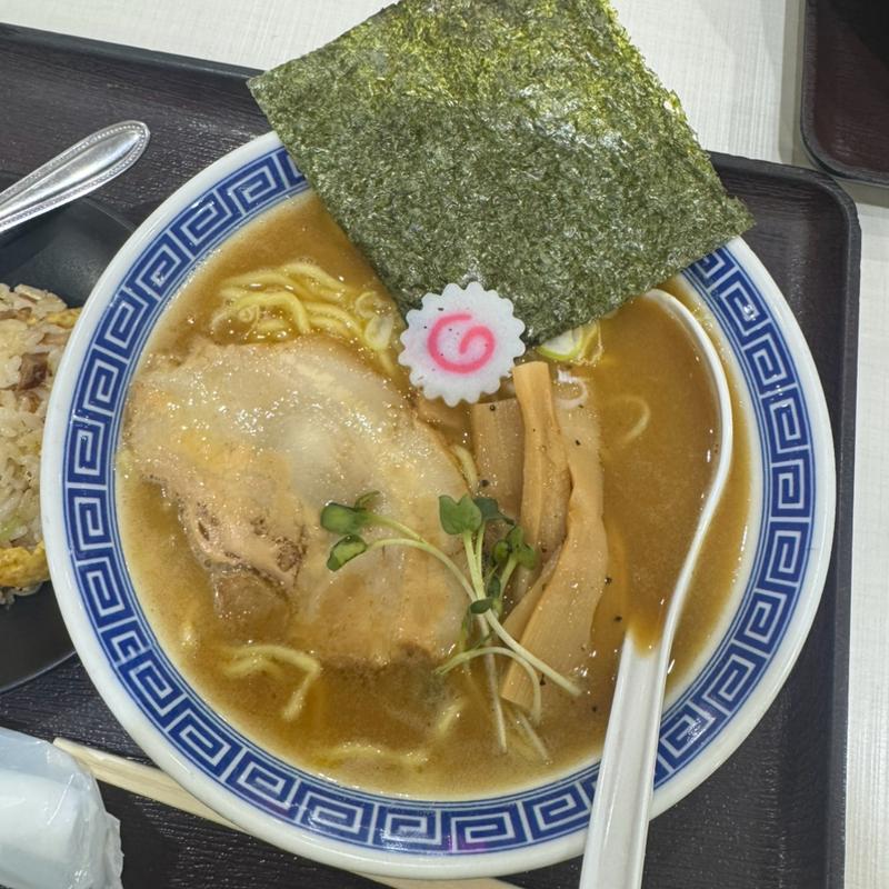 特製とんこつ醤油ラーメン(常勝軒TOKIO 島忠ホームズ草加舎人店)