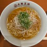 中華丼もやしそばセット