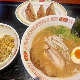 (餃子の王将 ビエラ姫路駅東口店)