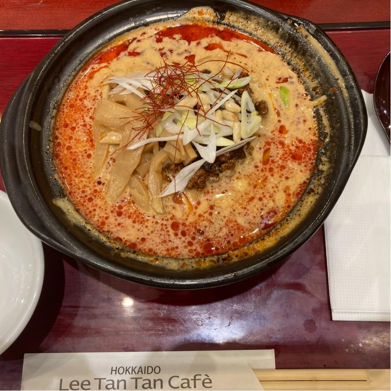 土鍋担々麺(リータンタンカフェ　ココリア多摩センター店)