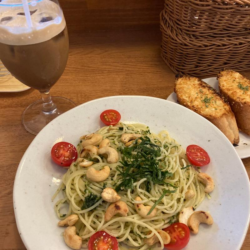 ジェノベーゼ(パスタと定食のキッチンマサ)