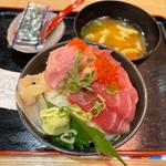 昼得丼