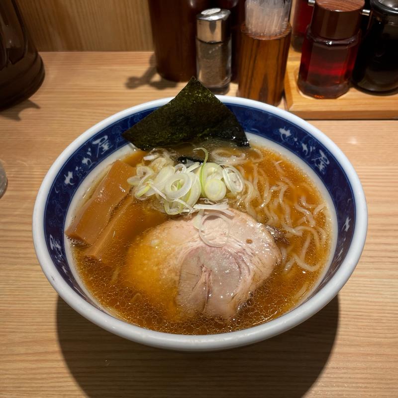 らーめん(せたが屋 羽田国際空港店)