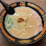 ラーメン(一蘭 名古屋駅店)