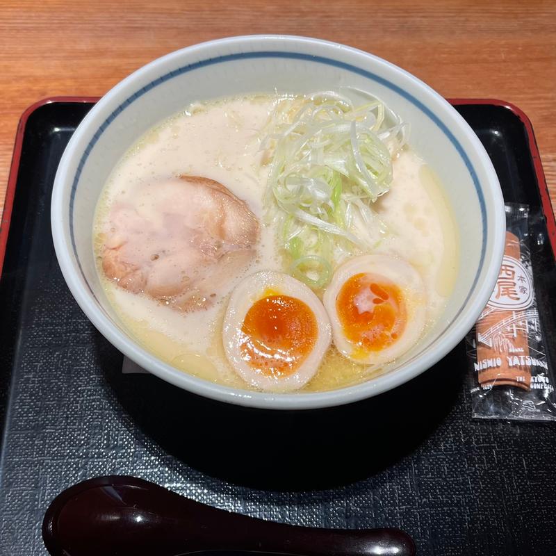 鶏そば(為治郎 （ためじろう）)