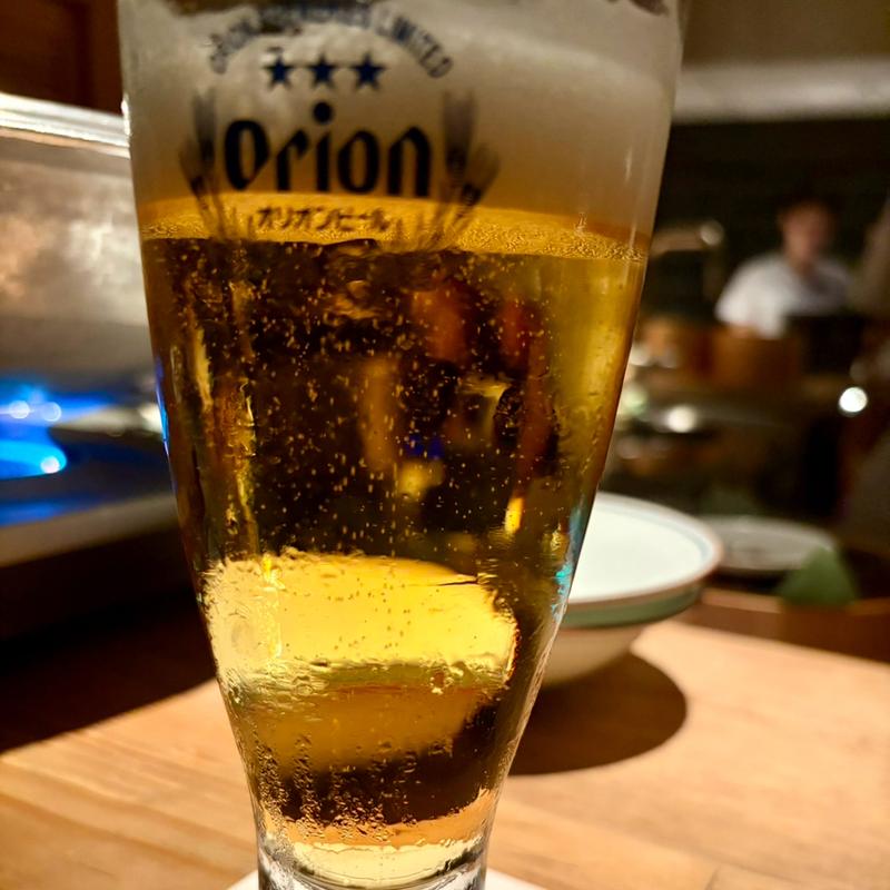 オリオンビール(SHIKAKU)