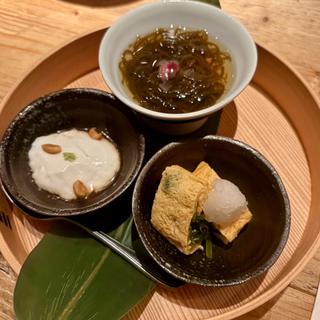 わっぱ盛り合わせ(SHIKAKU)