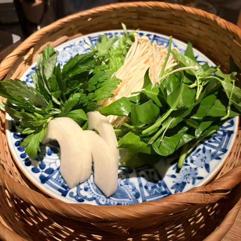 野菜盛り合わせ(SHIKAKU)